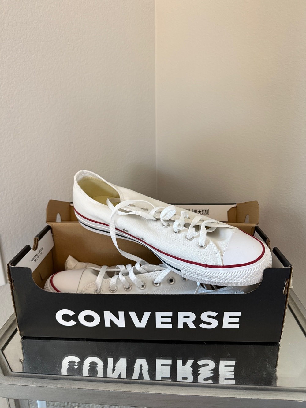 Men’s Converse All Star Low Tops